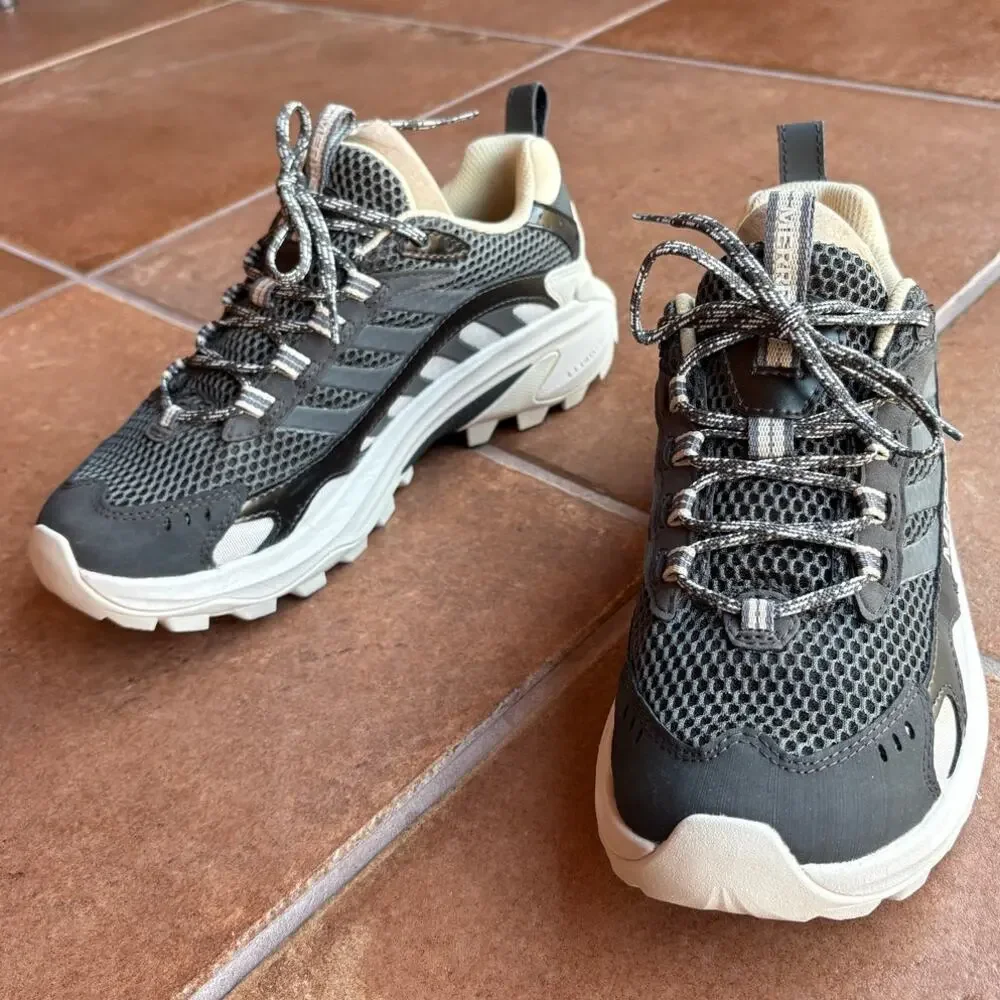 Merrell hiking shoes